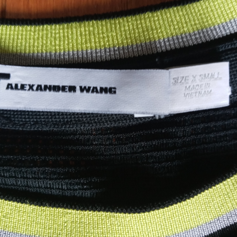 Alexander Wang Razorback Top - Picture 6 of 6